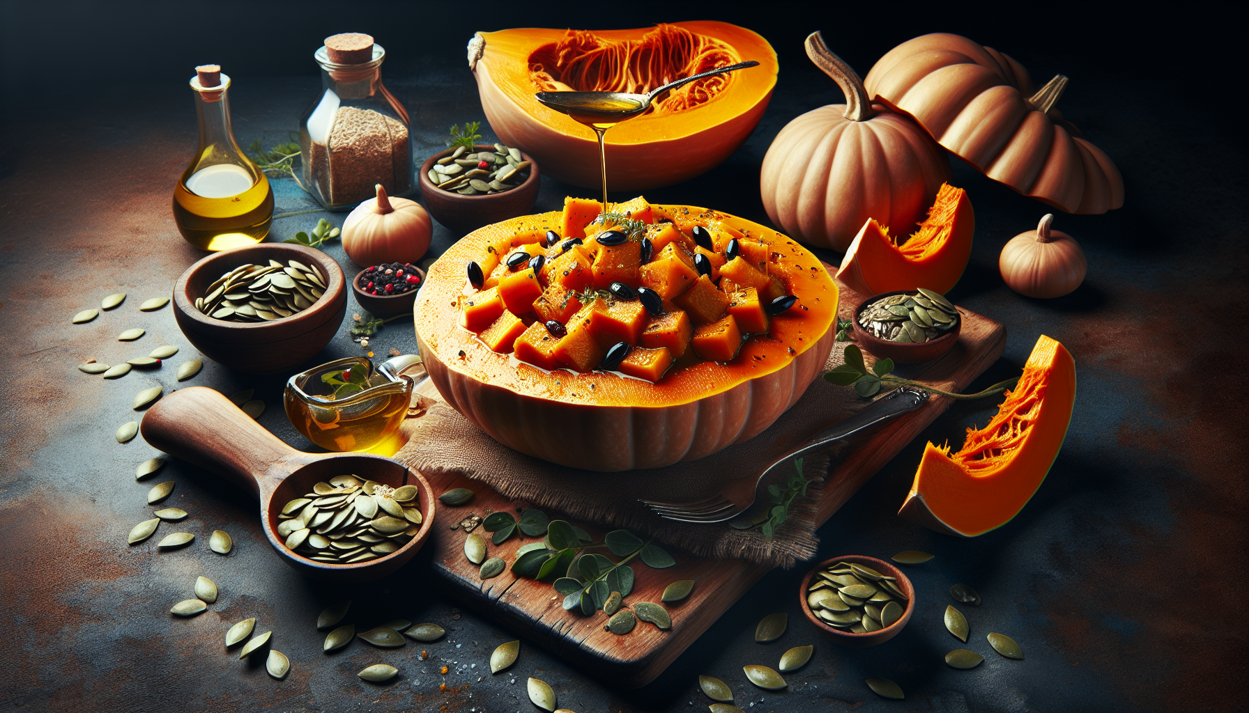 come cucinare la zucca